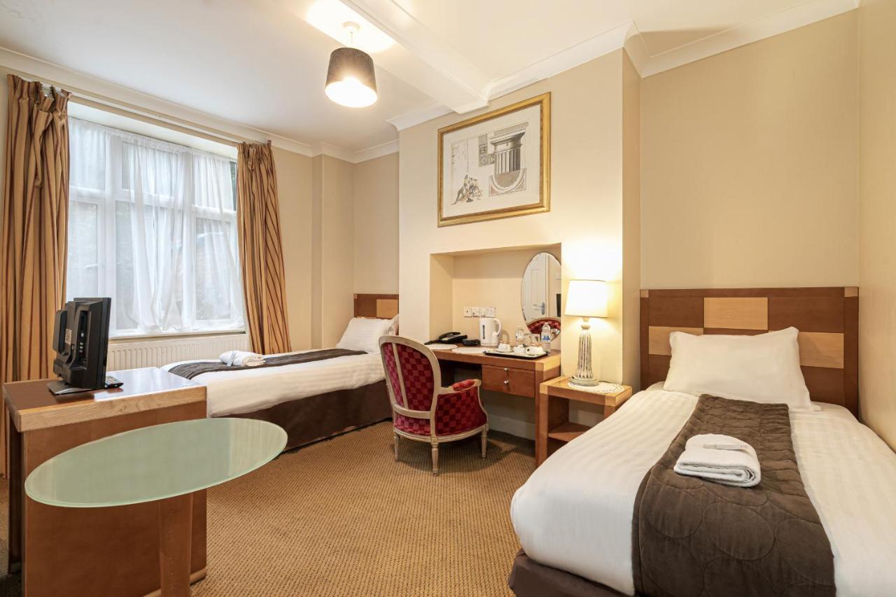 Barrington Lodge Crawley  Dış mekan fotoğraf