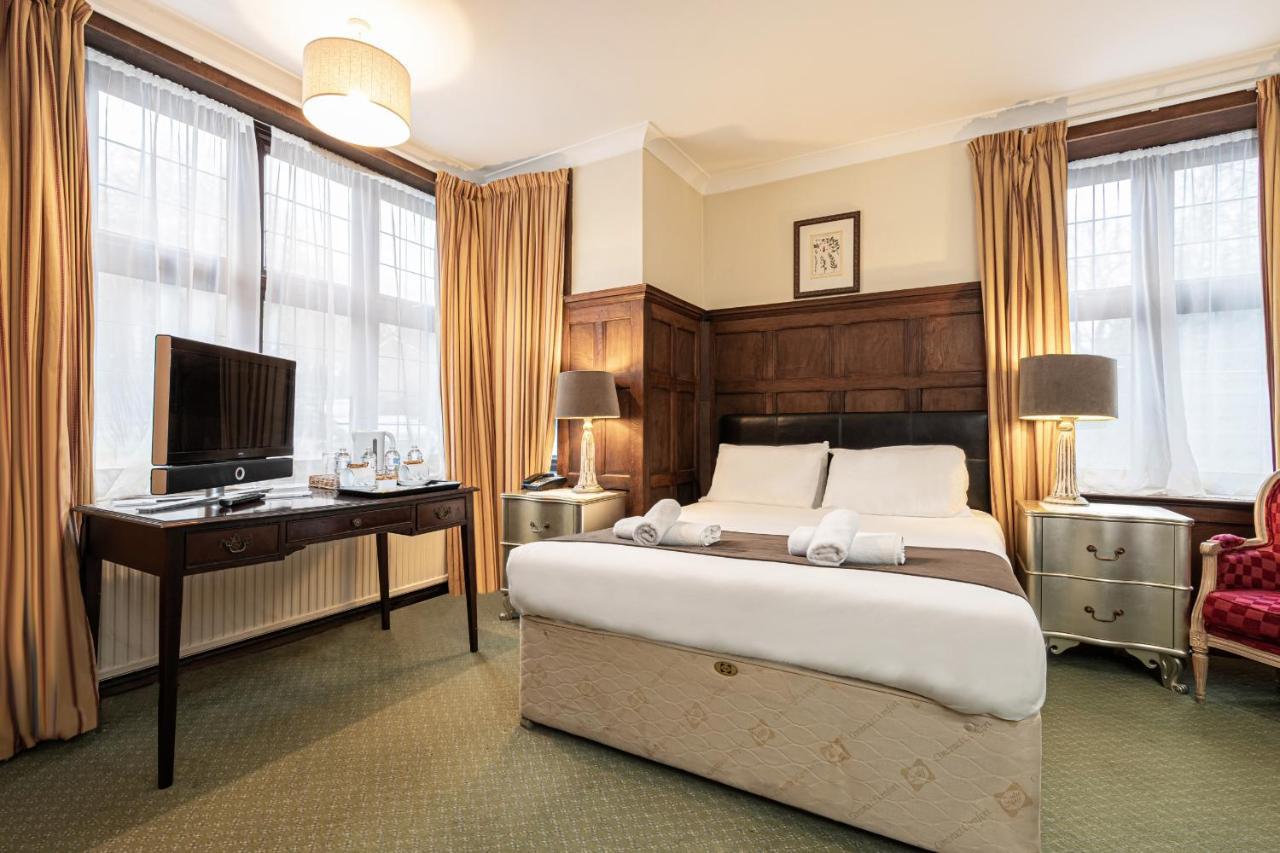 Barrington Lodge Crawley  Dış mekan fotoğraf