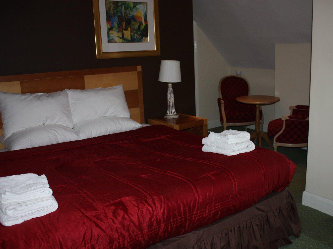 Barrington Lodge Crawley  Dış mekan fotoğraf