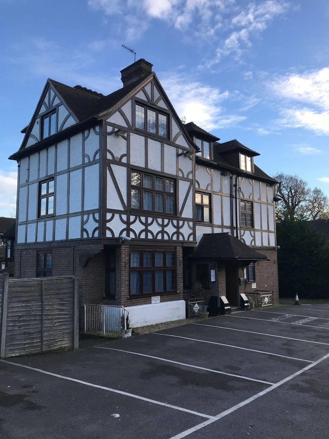 Barrington Lodge Crawley  Dış mekan fotoğraf