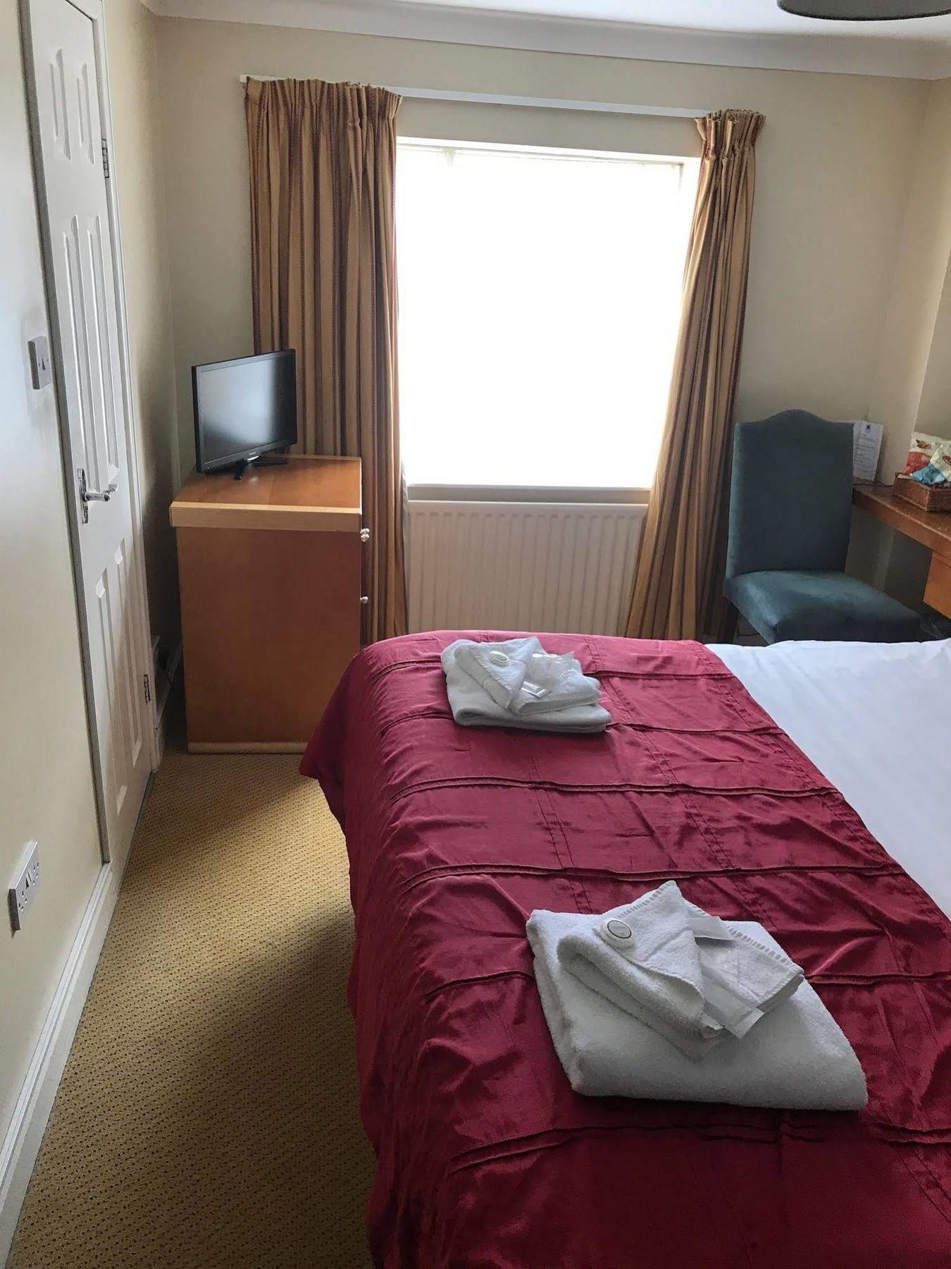 Barrington Lodge Crawley  Dış mekan fotoğraf