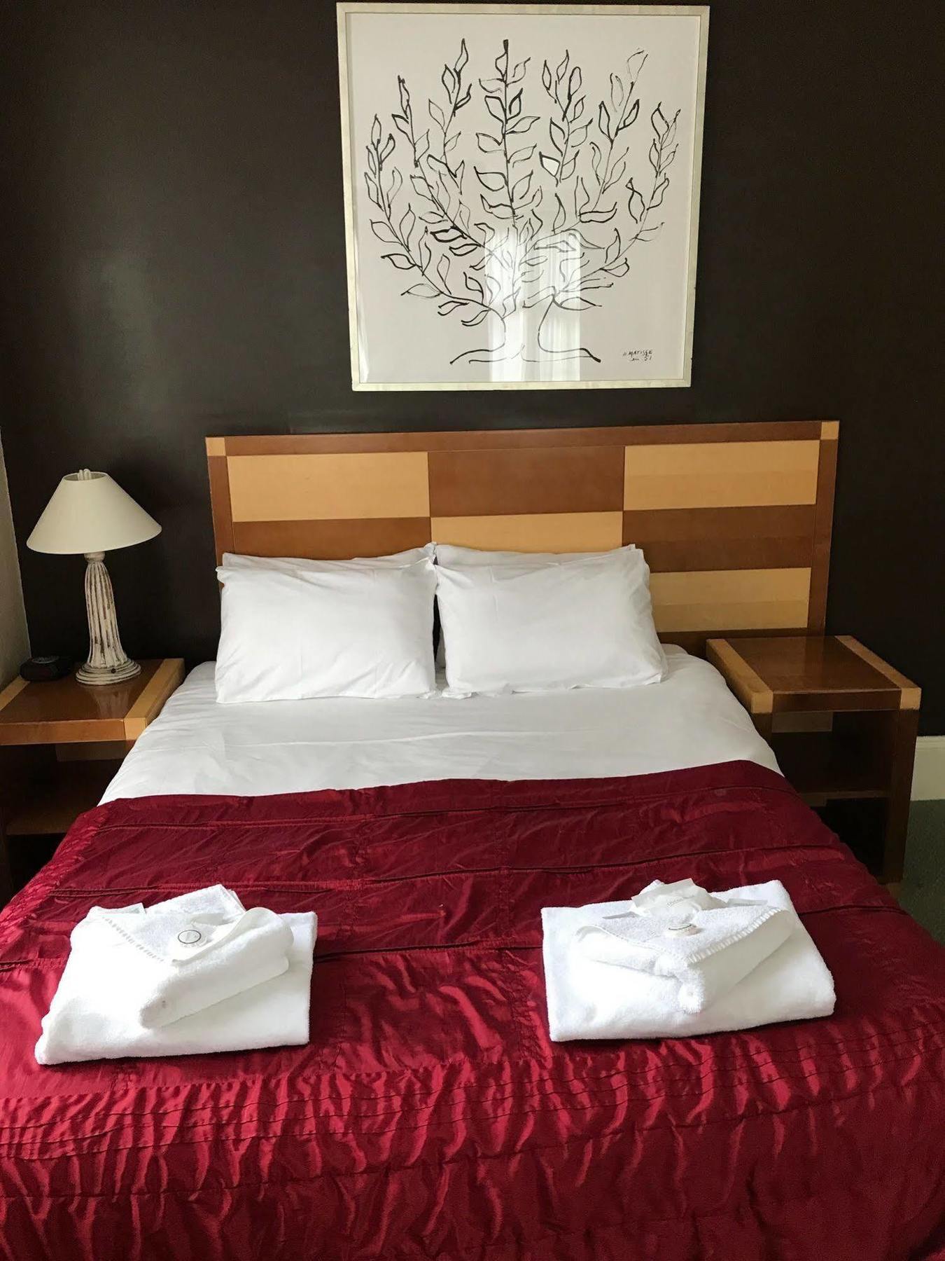 Barrington Lodge Crawley  Dış mekan fotoğraf